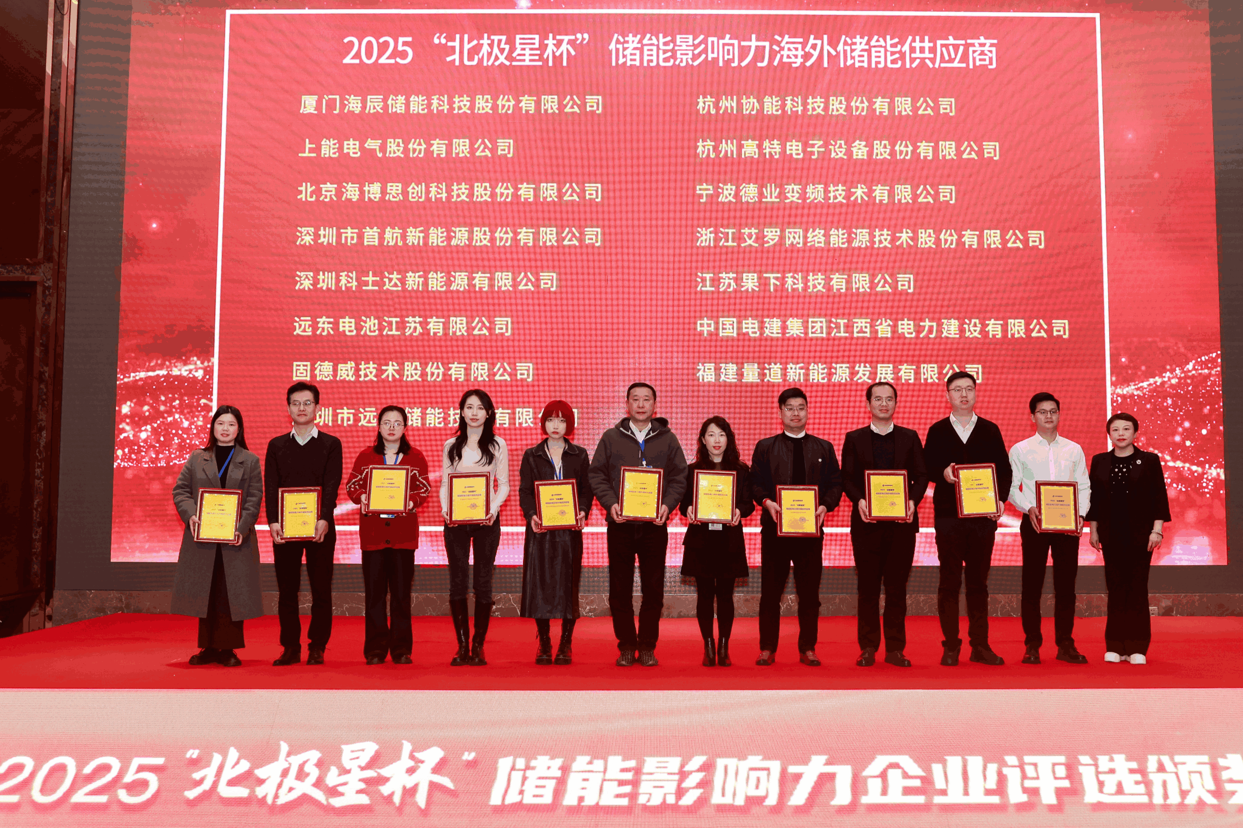 以光为志，拓疆全球 | w66平台能源获评储能影响力海外储能供应商